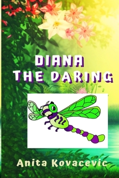 Paperback Diana the Daring Book