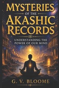Paperback Mysteries of The AKASHIC RECORDS Book
