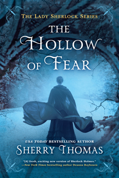 The Hollow of Fear - Book #3 of the Lady Sherlock