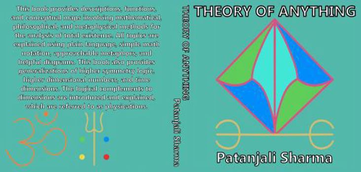 Paperback THEORY OF ANYTHING Book