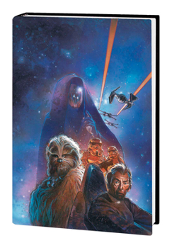 Hardcover Star Wars Legends: The New Republic Omnibus Vol. 1 Book