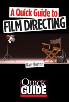 Paperback A Quick Guide to Film Directing Book