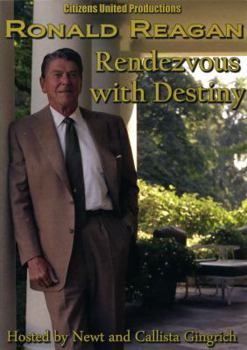 DVD Ronald Reagan: Rendezvous with Destiny Book