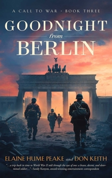 Paperback Goodnight from Berlin Book