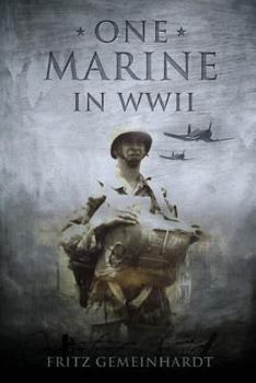 Paperback One Marine in WWII Book