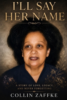 Paperback I'll Say Her Name Book