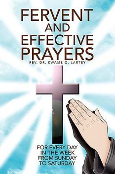 Paperback Fervent and Effective Prayers Book