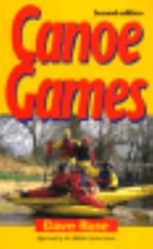 Paperback Canoe Games Book