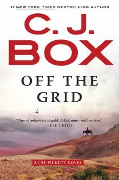 Paperback Off the Grid Book