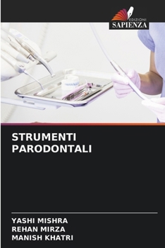 Paperback Strumenti Parodontali [Italian] Book