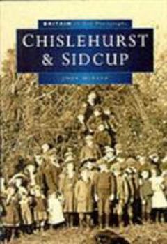 Paperback Chislehurst and Sidcup (Britain in Old Photographs) Book