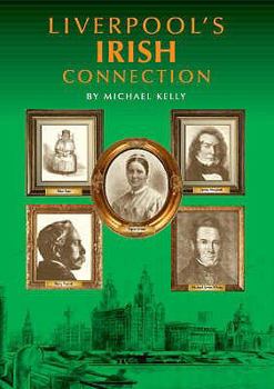 Paperback Liverpool's Irish Connection Book