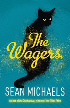 Paperback The Wagers Book