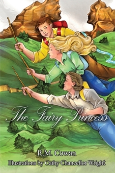 Paperback The Fairy Princess Book