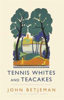 Paperback Tennis Whites and Teacakes Book