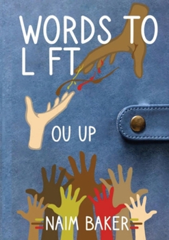 Paperback Words to Lft You Up Book