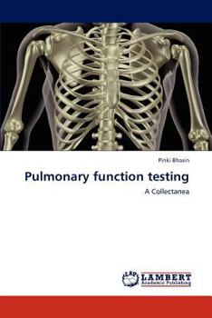 Paperback Pulmonary function testing Book