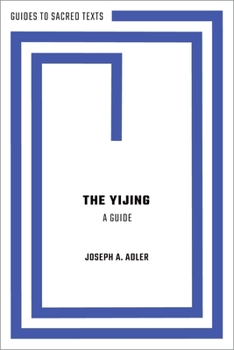 Paperback The Yijing: A Guide Book