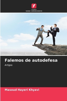 Paperback Falemos de autodefesa [Portuguese] Book