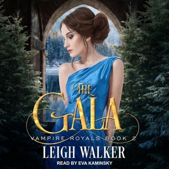 MP3 CD Vampire Royals 2: The Gala Book
