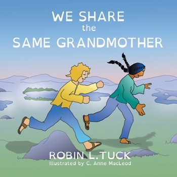 Paperback We Share the Same Grandmother Book