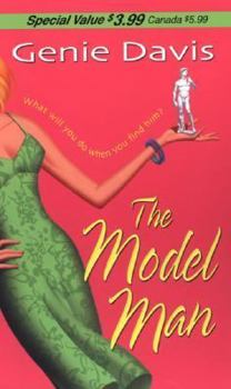 Paperback The Model Man Book
