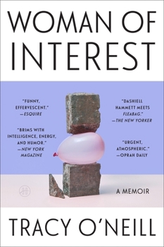 Paperback Woman of Interest: A Memoir Book