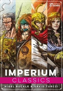 Game Imperium: Classics Book