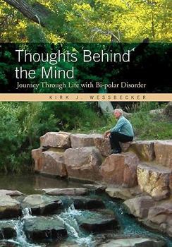 Hardcover Thoughts Behind the Mind Book