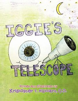 Paperback Iggie's Telescope Book