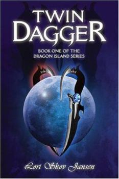 Paperback Twin Dagger Book