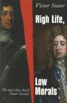 Paperback High Life Low Morals Book