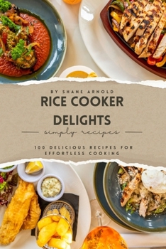 Paperback Rice Cooker Delights Book