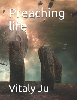 Paperback Preaching life Book