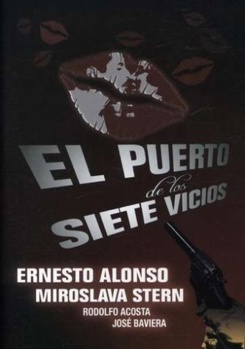 DVD El Puerto De Los Siete Vicios Book