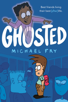 Hardcover Ghosted Book
