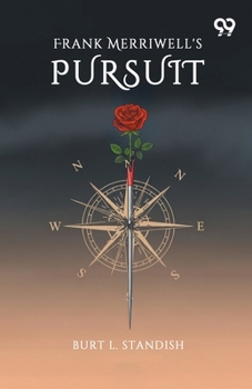 Paperback Frank Merriwell's Pursuit Book