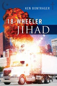 Paperback 18-Wheeler Jihad Book