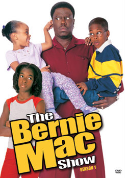 DVD The Bernie Mac Show:  The Complete First Season Book