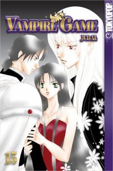 Paperback Vampire Game Volume 15 Book