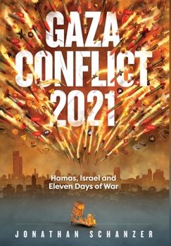 Hardcover Gaza Conflict 2021 Book