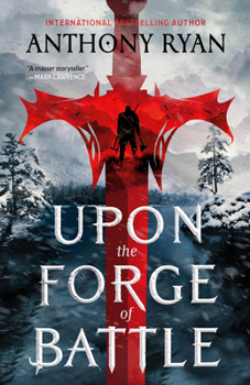 Paperback Upon the Forge of Battle Book
