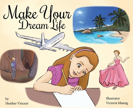 Hardcover Make Your Dream Life Book