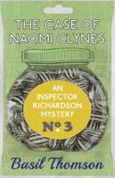 Paperback The Case of Naomi Clynes: An Inspector Richardson Mystery Book