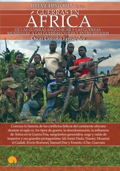 Paperback Breve Historia de Las Guerras En África [Spanish] Book