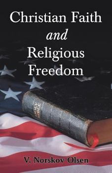 Paperback Christian Faith and Religious Freedom Book