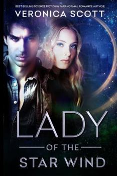 Paperback Lady of the Star Wind Book