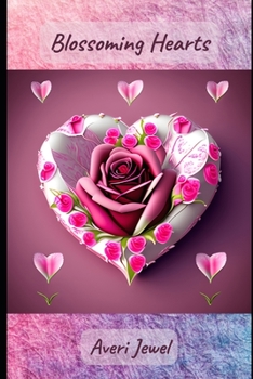 Paperback Blossoming Hearts Book