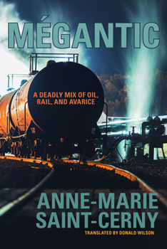 Paperback Megantic Book