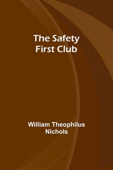 Paperback The Safety First Club Book